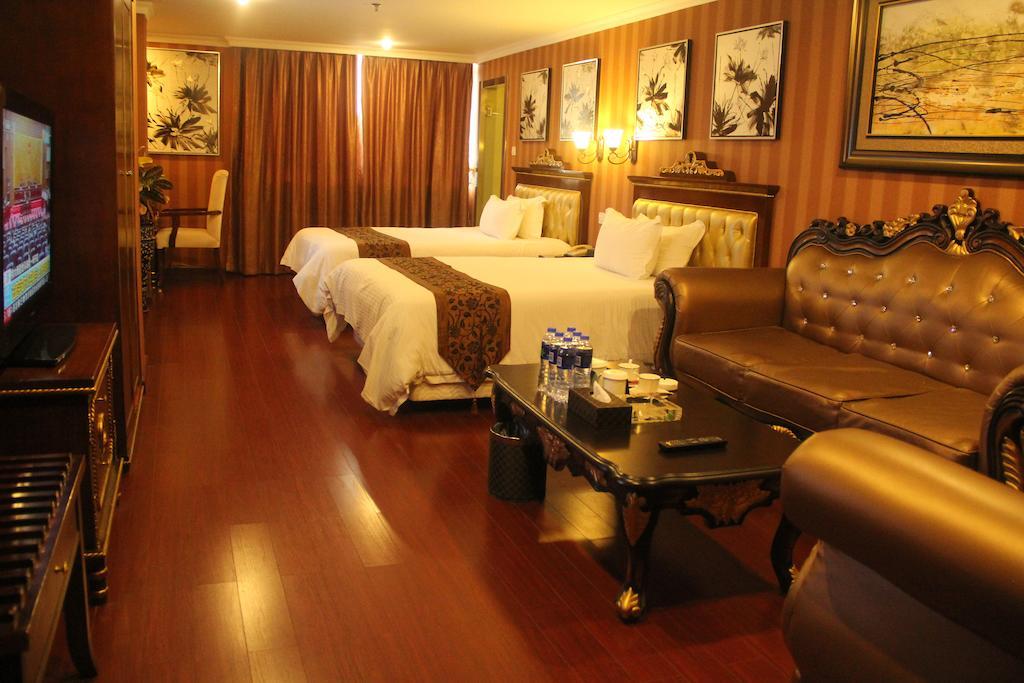 Greentree Inn Guangdong Guangzhou Jichang Road Express Hotel מראה חיצוני תמונה