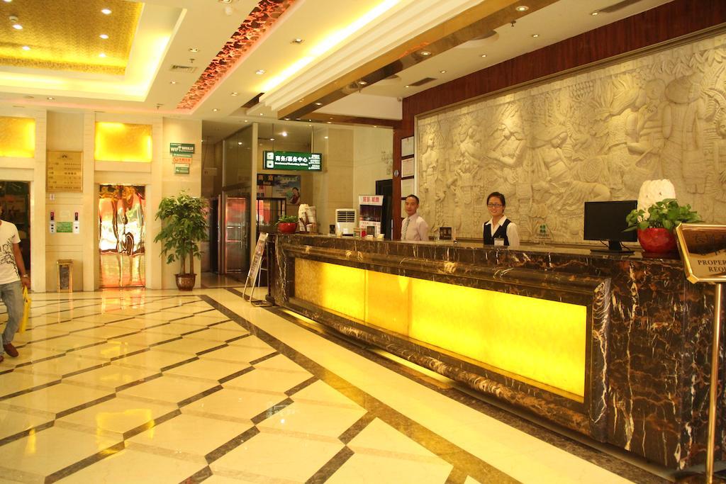 Greentree Inn Guangdong Guangzhou Jichang Road Express Hotel מראה חיצוני תמונה